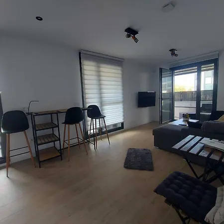 Apartment Boston Luxury Costa Y Playa 300m *