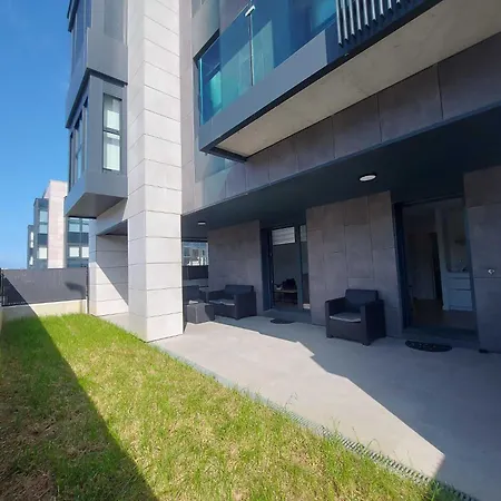 Boston Luxury Costa Y Playa 300m Daire