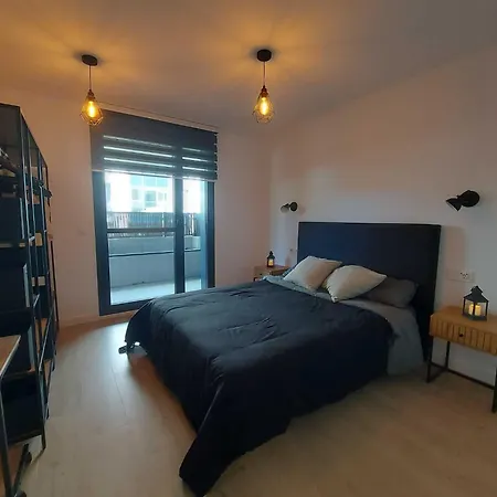 Boston Luxury Costa Y Playa 300m Daire *